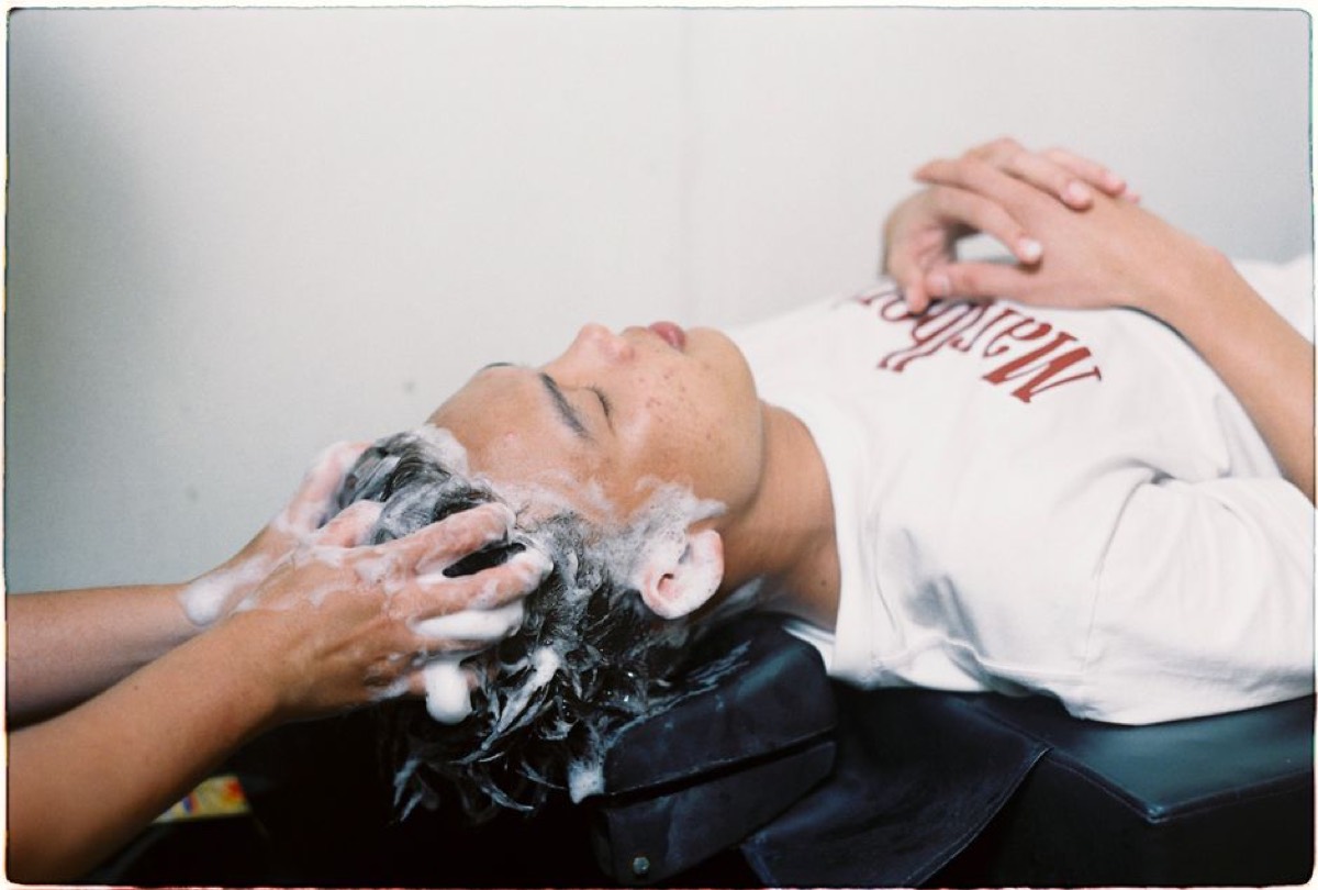 Ritual de head spa