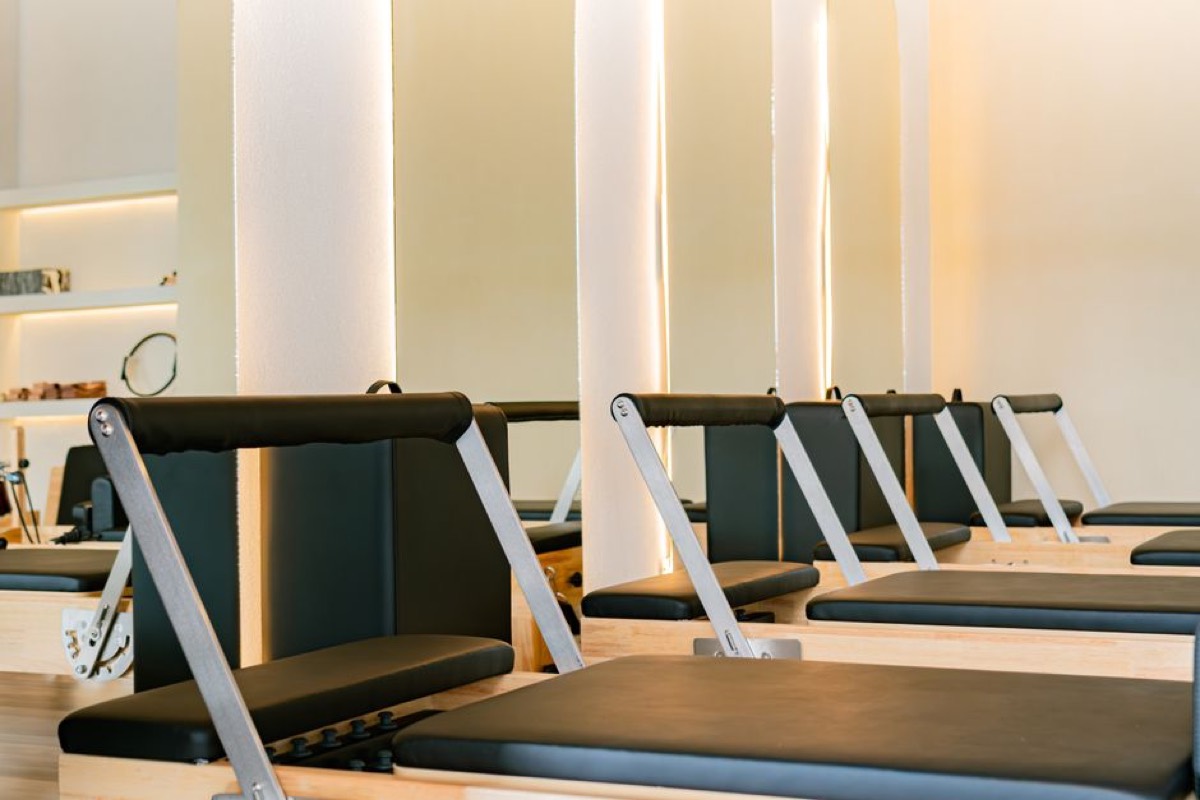 Estúdio de pilates